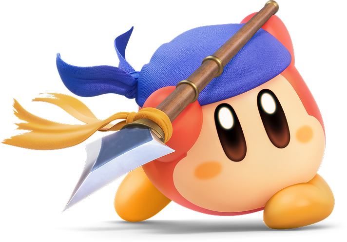 Bandana Waddle Dee