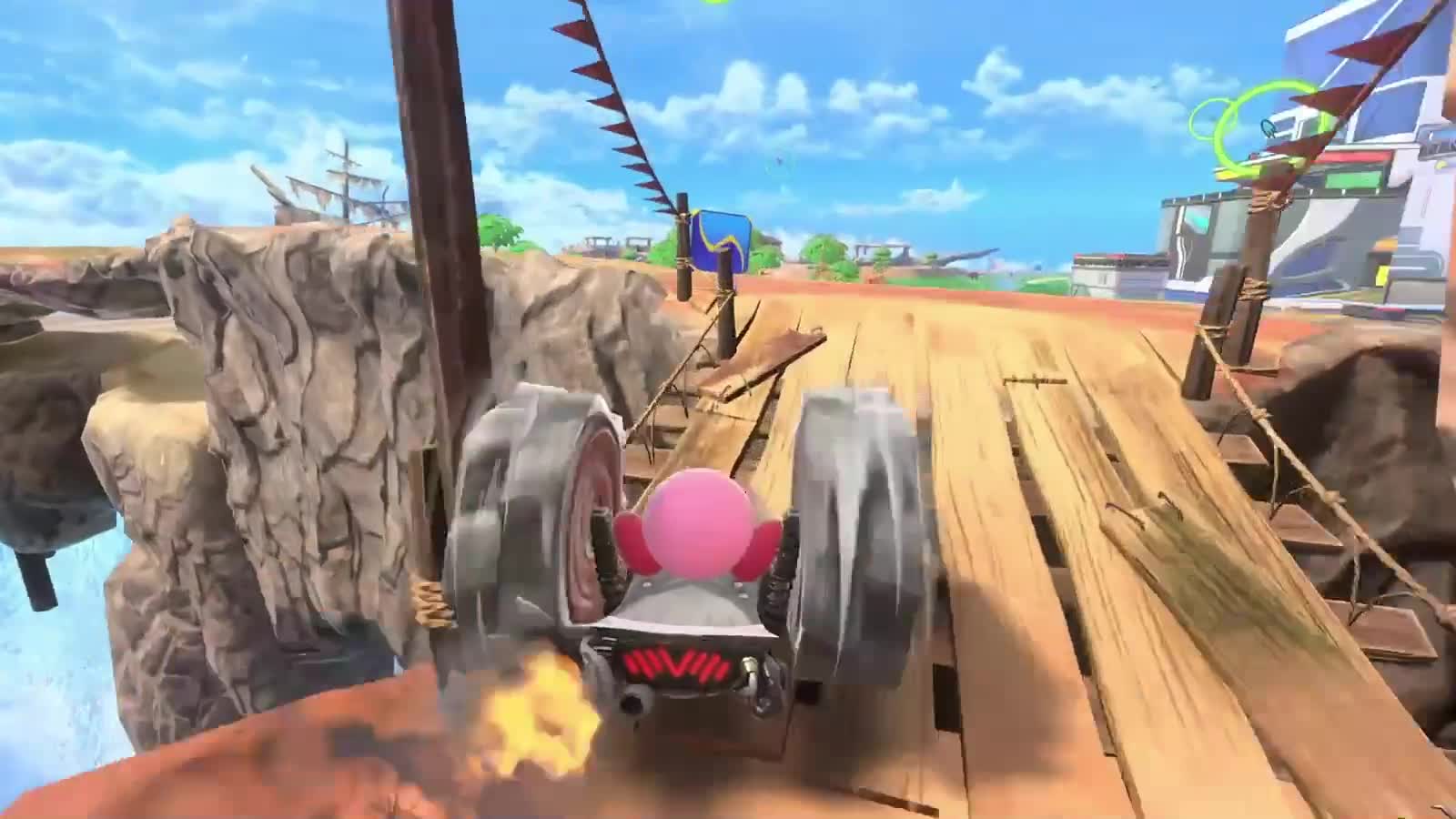 Store page confirms multiplayer scale: City Trial up to 16 online